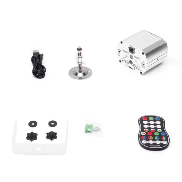 Disco Stage Lights Moving Head Light Stage Stroboscope