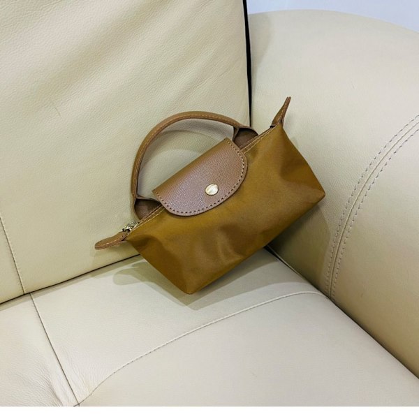 Underarmstaske Crossbody-håndtasker BRUN brown