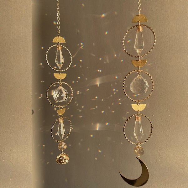 Sun Catcher Rainbow Prisms Anheng 1 1 1