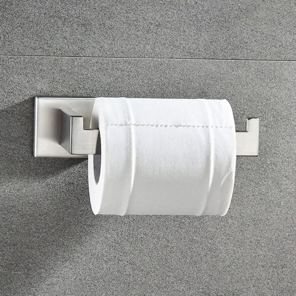 Toiletpapirholder Tissueholder SØLV silver