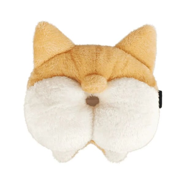 Corgi Ass Tissue Box Pehmeä sarjakuva case Animals Car