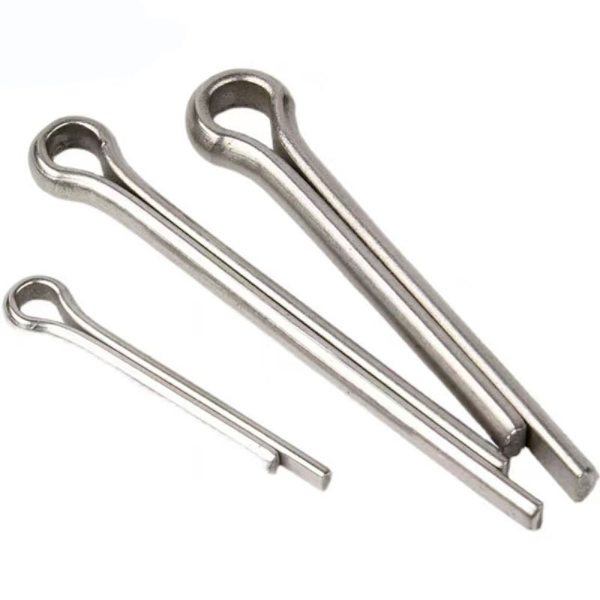 420 stk U Form Hårnåle Fastener Fitting Pin Split Split Clip