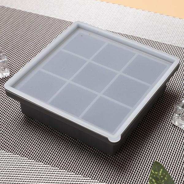 Isbakke Ice Cube GRÅ Grey