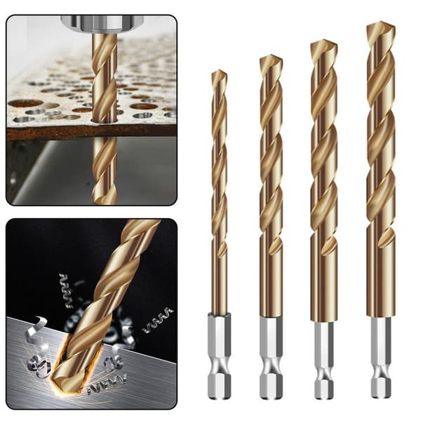 Drill Bit Set Spiral Drill 10MM 10mm