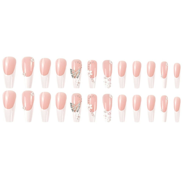 Fake Nails False Nail 3 3 3