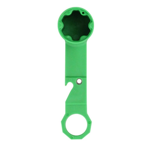 Turning Rotary Aid Dough Bakery Remover GRÖN green