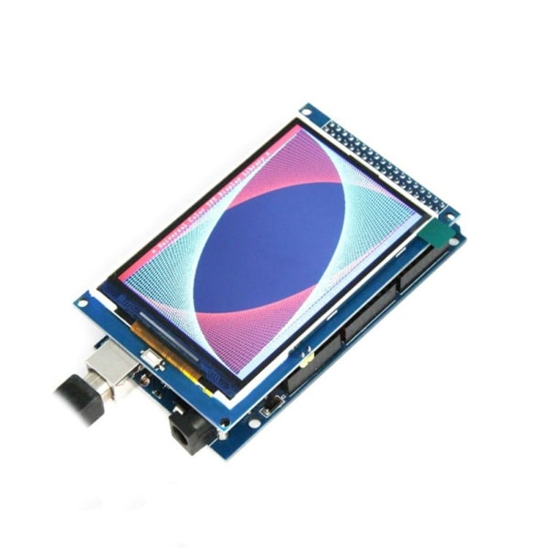 3,5" TFT LCD-skärm Färgskärmsmodul 3,5"