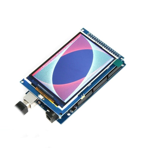 3,5" TFT LCD-skærm farveskærmmodul 3,5"