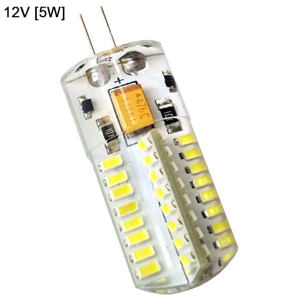 Lamppu Himmennettävä polttimo 12V [5W] 12V [5W] 12V [5W]