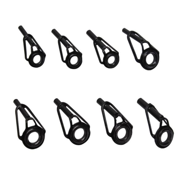 Fiskestang Guide Eye Keramisk Ring 80STK-KERAMIKK RING 80pcs-ceramic ring