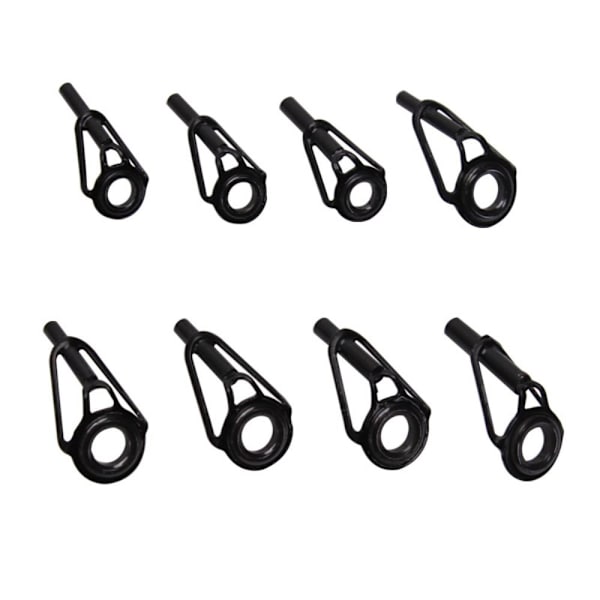 Fiskestangsguide Øje Keramisk Ring 80STK-KERAMISK RING 80pcs-ceramic ring