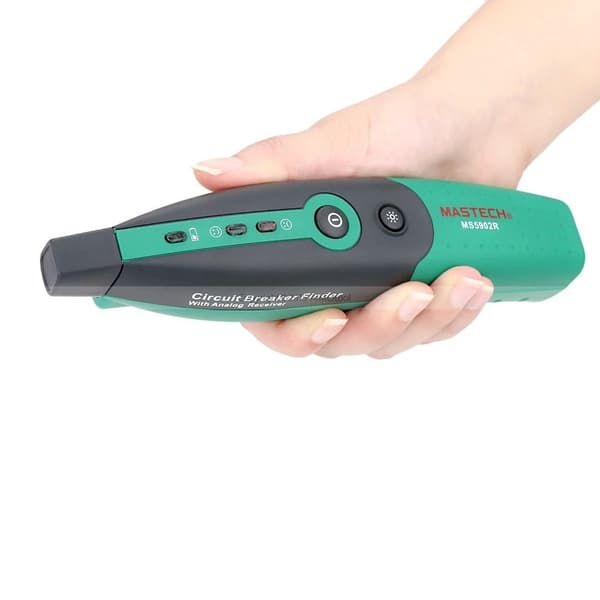 Automatisk afbryder Finder Sikring Socket Tester EU STIK EU EU Plug