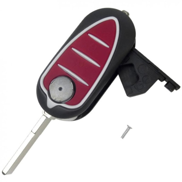 Kauko-auton avainkotelo Auton case cover Key Shell Fob 3 Buttons