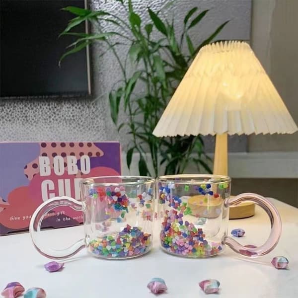 Quicksand Mugg Glas Kopp 1 1 1