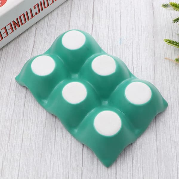 Eggholder Eggeboks BLÅ Blue