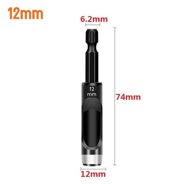 Punch Drill Bits Center Punch 14MM 14mm