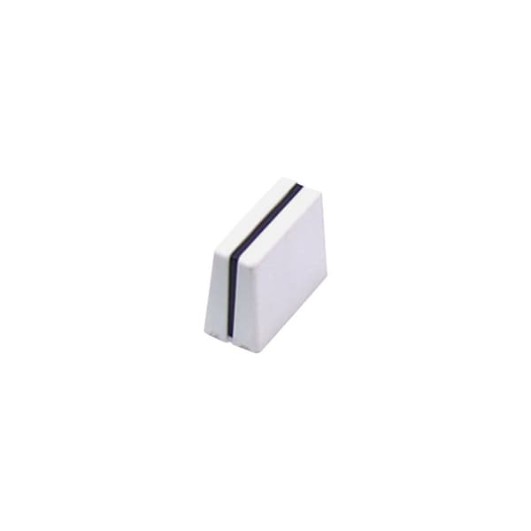 10ST Pusher Cap Fader Cap RÖD red