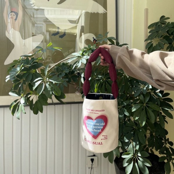 Bucket Bag Cylinder Bags 4 4 4