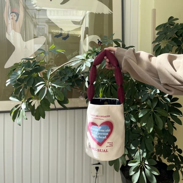 Bucket Bag Sylinteripussit 2 2 2