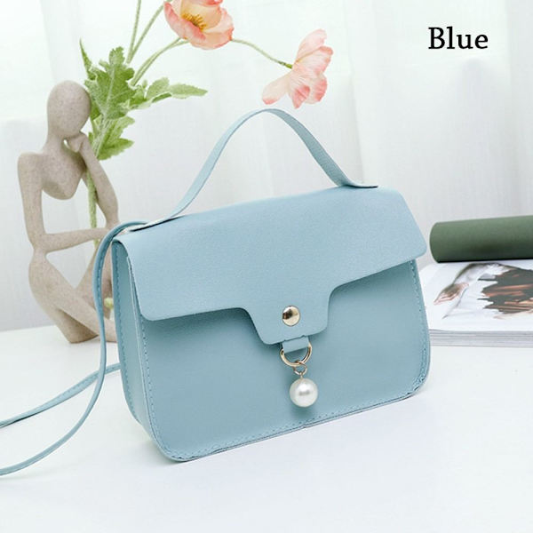 Skulderveske Crossbody-vesker BLÅ blue