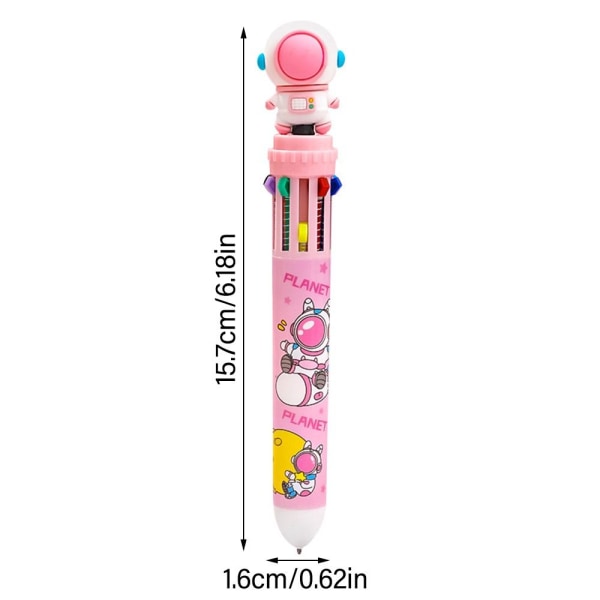 3 STK Kuglepen Neutral Pen 03 03 03