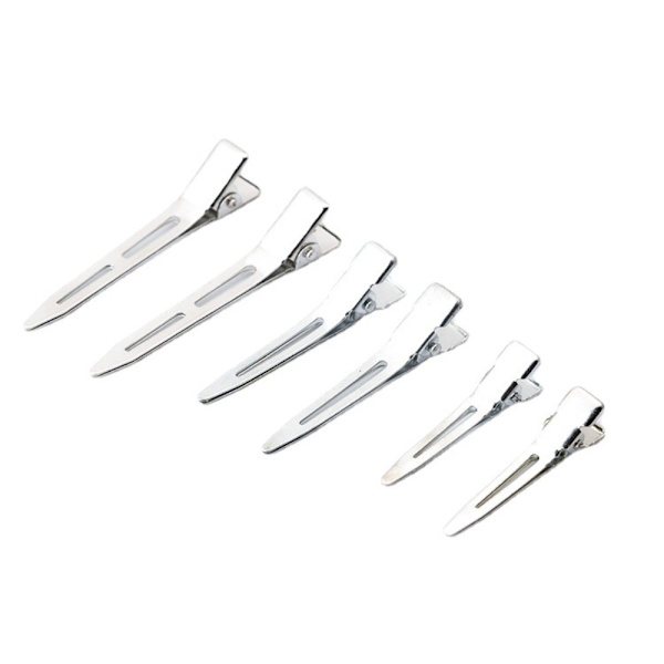 40STK Hårklemmer Duck Bill Hårnål 4,5CM 4,5CM 4.5cm