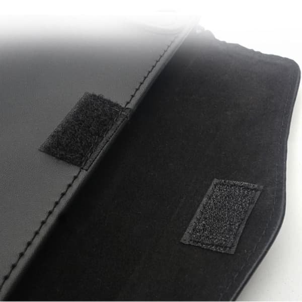 Solvisir Serviettholder Car Tissue Holder SORT black