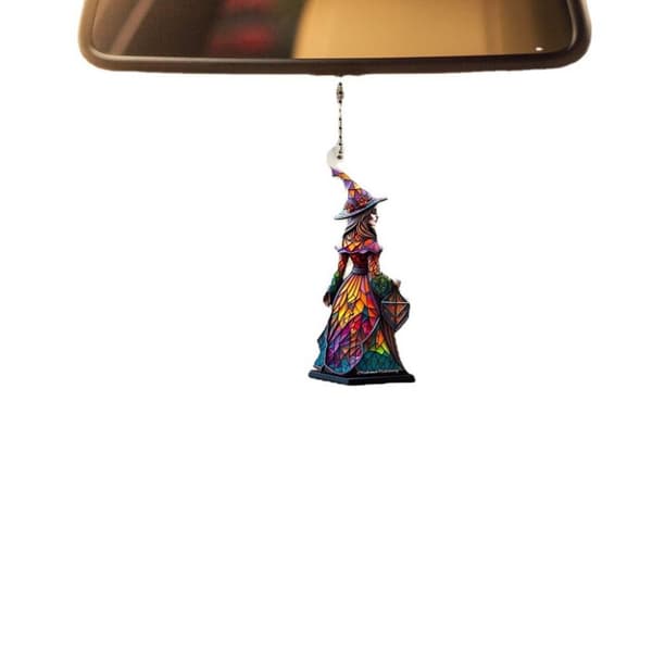 2 STK Halloween Witch Party Pendant 2 2 2