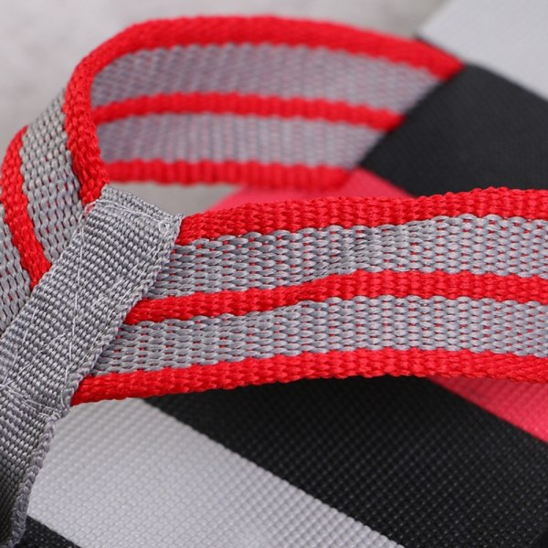 Mænd Hjemmesko Fritid Flip Flops SORT-44 SORT-44 Black-44