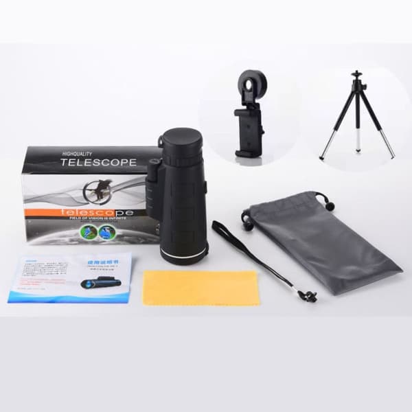 Monocular Telescope Kikare SOM VISAS SOM VISAS As shown