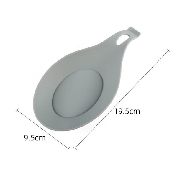 6stk Scoop Bracket Plade Holder Redskabsholder