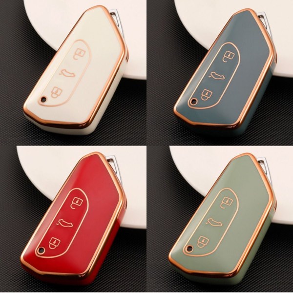 Kauko- case Auton case GREY KEY CHAIN ​​GRAY KEY CHAIN Grey Key chain