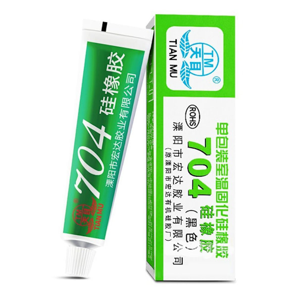 Super Glue Sealant Fix WHITE White