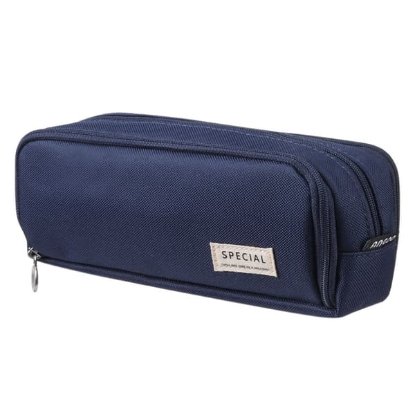 Penneetui Pen Taske BLÅ blue