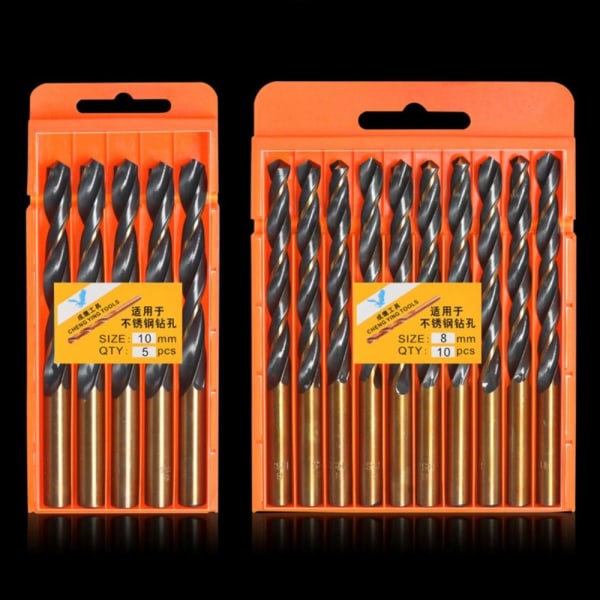 Twist Drill Bit Metal Bor Bit 7MM 7mm