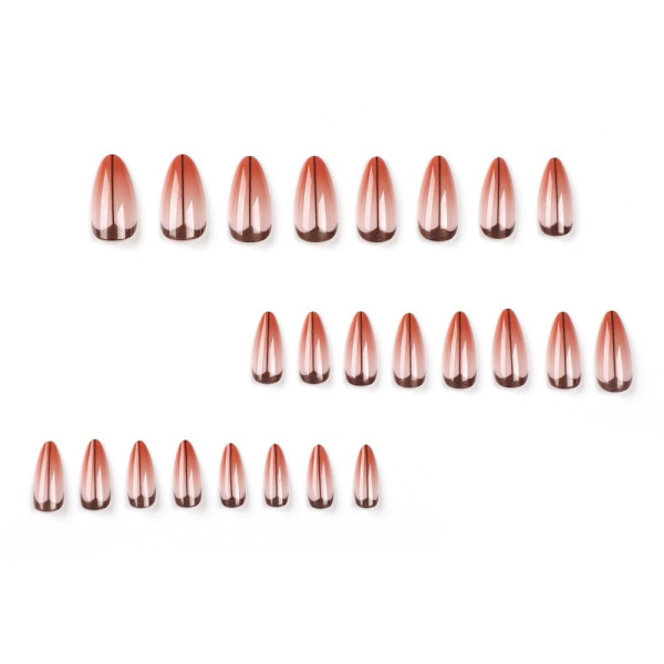False Nails Fake Nails Nageltips JP2753