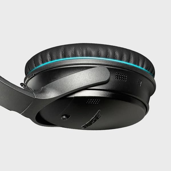 Bose QC45 Öronkuddar Öronkudde KAFFE Coffee