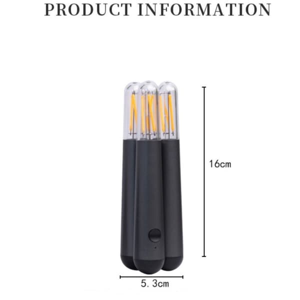 Led Night Light Camping Lamp SOFT LIGHT SOFT LIGHT Soft light