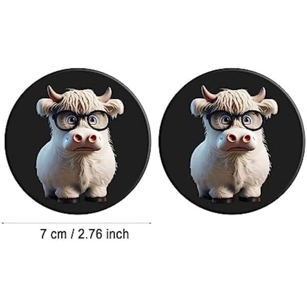 Bil Coasters Cup Pad 5 5 5