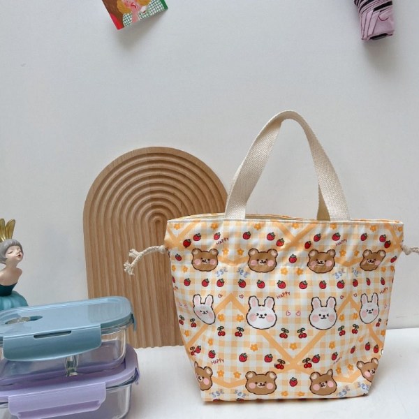 Mommy Tote Bag Lunchpåse 02 02 02