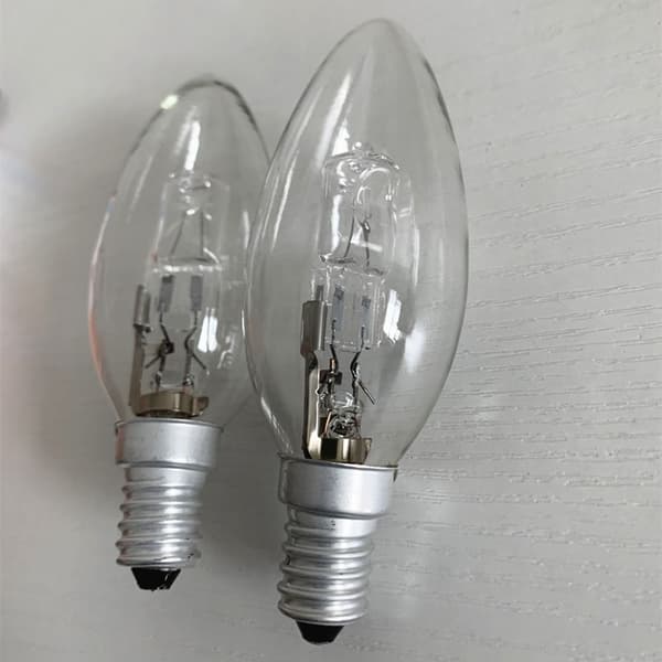 Halogenlampor Ersätter Spotlightlampor E14-28W E14-28W E14-28W