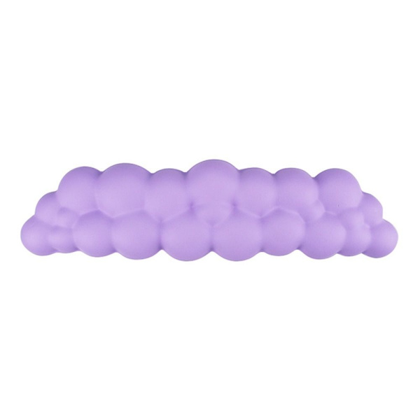 Wrist Guard Hiirimatto Näppäimistöalusta PURPLE STYLE 1 STYLE 1 Purple Style 1-Style 1