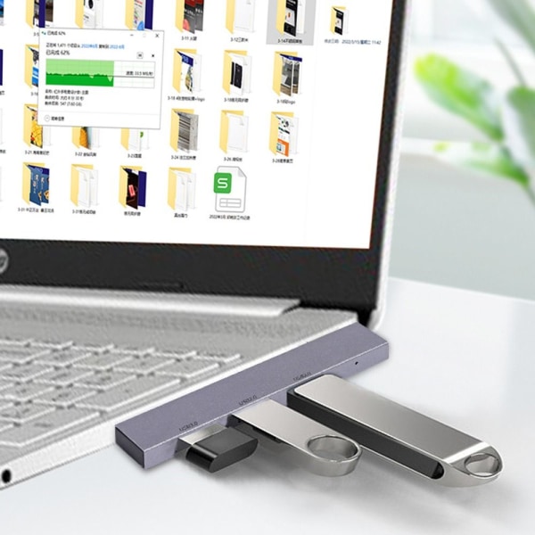 USB -keskitin Type-C-jakaja USB -TYYPPI-C-KESKITTIMEN USB -TYYPPI-C-KESKITTIMEN USB to Type-C HUB