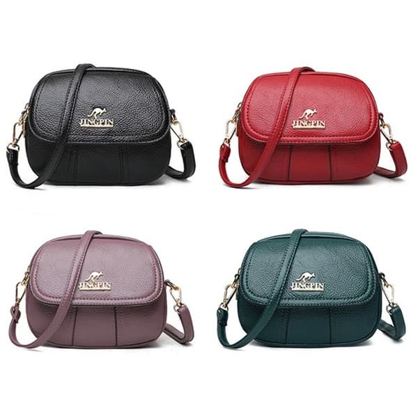 Axelväskor Crossbody-väska GRÖN green