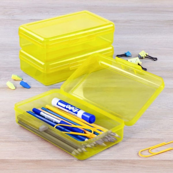 Pencil Box Paperilaatikko SININEN blue