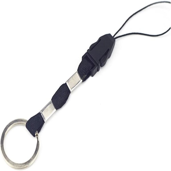 Nylon ID-kort Liten snodd.