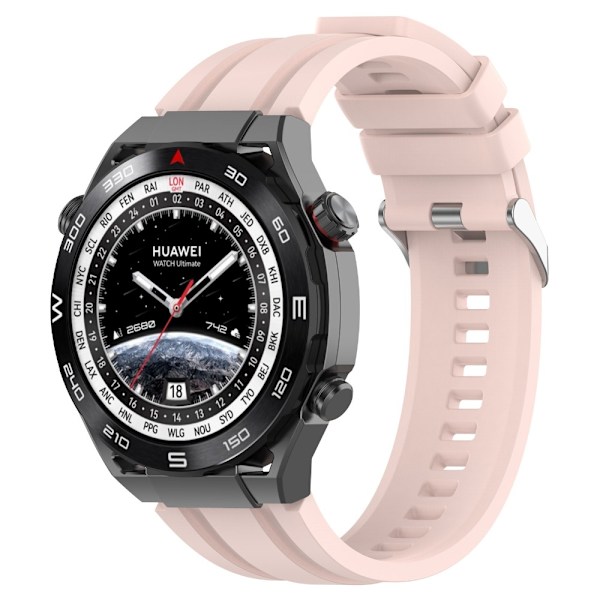 Armor watch hihna watch puskurin case PUNAINEN red