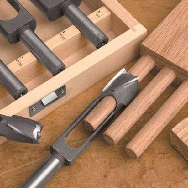 8-40mm Træbearbejdningsbor Trepanering Bits 16MM 16mm