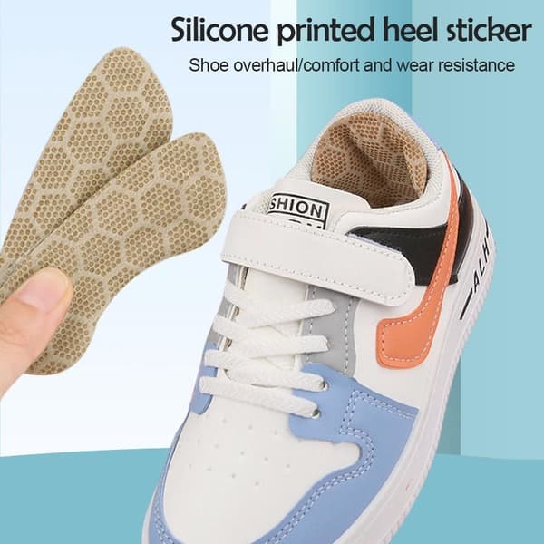 4 paria Heel Pad Heel Cushion 2 2 2