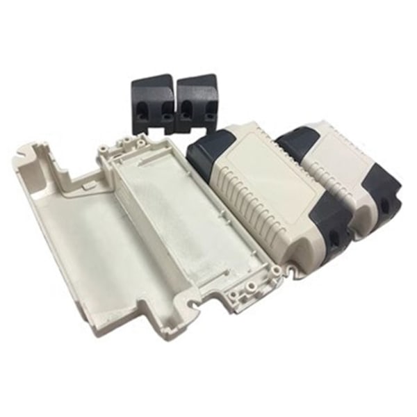 Elektronisk projektboks Vandtæt dæksel Projekt 164X40X32MM 164x40x32mm